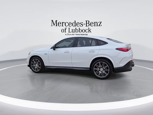New 2026 Mercedes-Benz GLC 43 AMG 4MATIC Coupe image 6