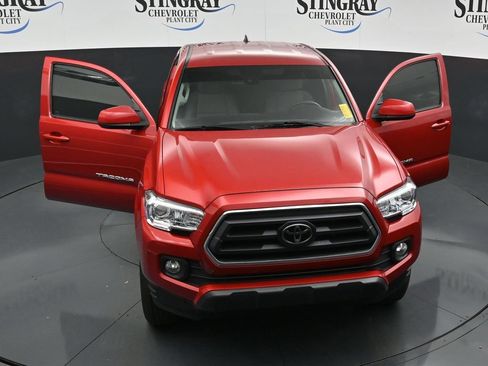 Used 2022 Toyota Tacoma SR5 RWD image 34