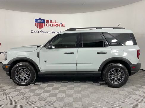 Used 2022 Ford Bronco Sport Big Bend w/ Convenience Package image 6