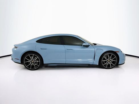 Certified 2023 Porsche Taycan RWD image 8