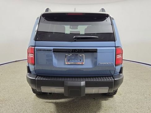 Used 2025 Toyota Land Cruiser AWD/4WD image 6
