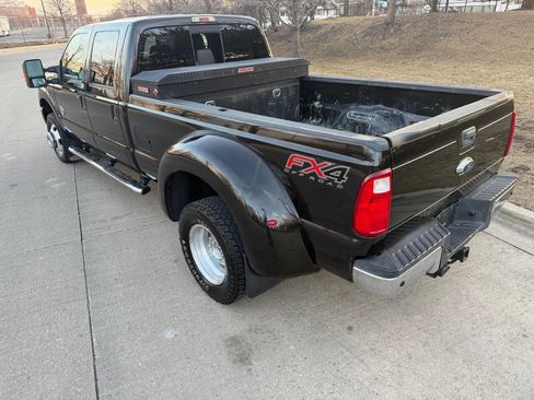 Used 2014 Ford F350 Lariat w/ Lariat Ultimate Package image 4