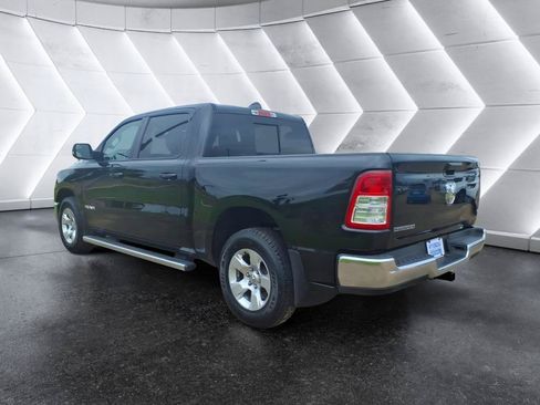 Used 2022 RAM 1500 Big Horn RWD image 3