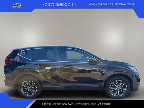 Used 2022 Honda CR-V EX image 9