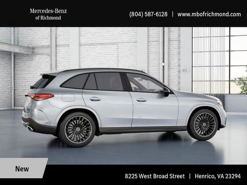 New 2026 Mercedes-Benz GLC 300 4MATIC image 18