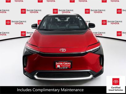 Certified 2023 Toyota bZ4X Limited w/ Weather Package