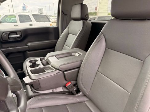 Used 2025 GMC Sierra 1500 Pro w/ Pro Value Package image 14