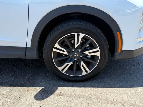 Used 2025 Mitsubishi Eclipse Cross SE AWD/4WD image 7
