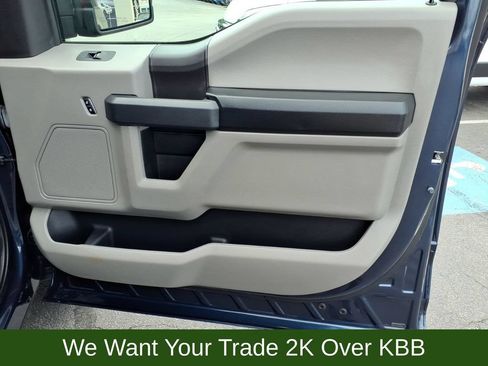 Used 2018 Ford F150 XL w/ XL Power Equipment Group AWD/4WD image 11