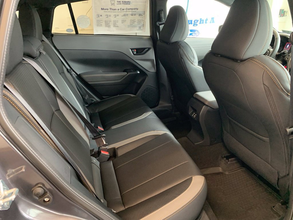 New 2026 Subaru Crosstrek 2.5i Wilderness AWD/4WD image 17