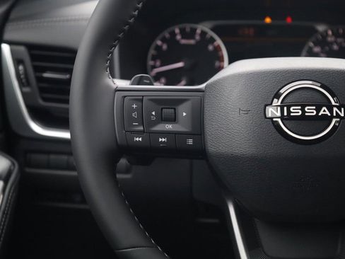 New 2026 Nissan Rogue SV AWD/4WD image 9