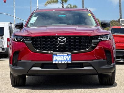 New 2025 MAZDA CX-50 AWD 2.5 S w/ Cargo Package