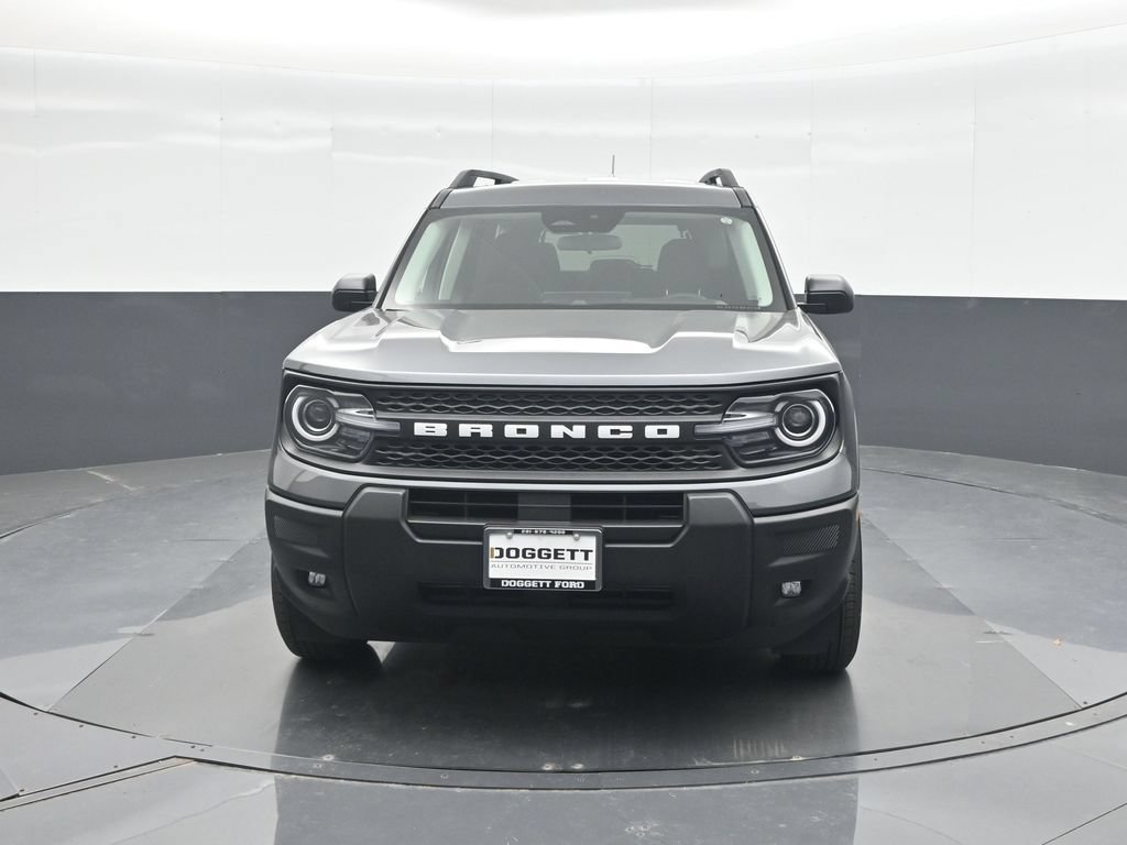 New 2026 Ford Bronco Sport Big Bend w/ Convenience Package AWD/4WD image 5