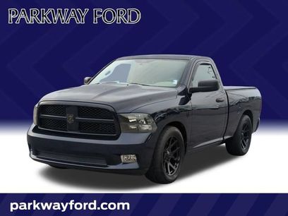 Used 2012 RAM 1500 Express