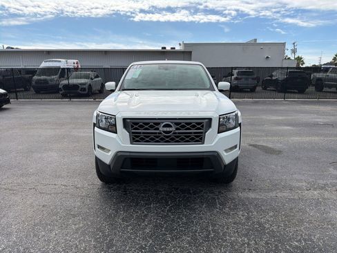 Used 2023 Nissan Frontier SV w/ SV Convenience Package image 10