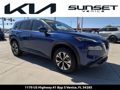 Used 2023 Nissan Rogue SV