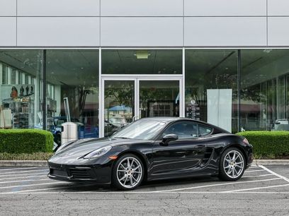 Certified 2025 Porsche 718 Cayman