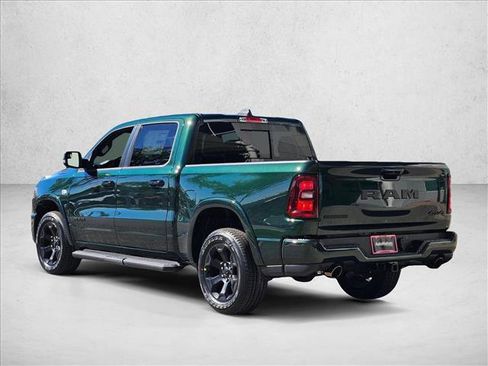 New 2026 RAM 1500 Big Horn AWD/4WD image 9