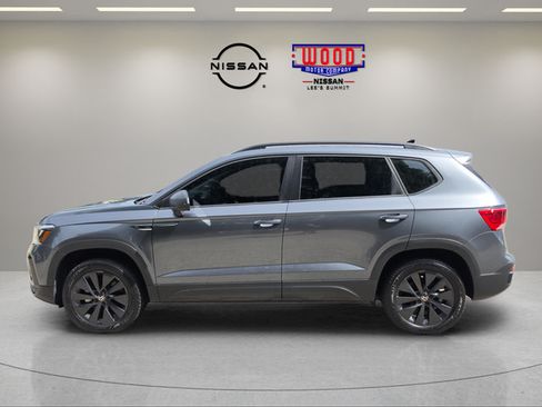 Used 2024 Volkswagen Taos S FWD image 5