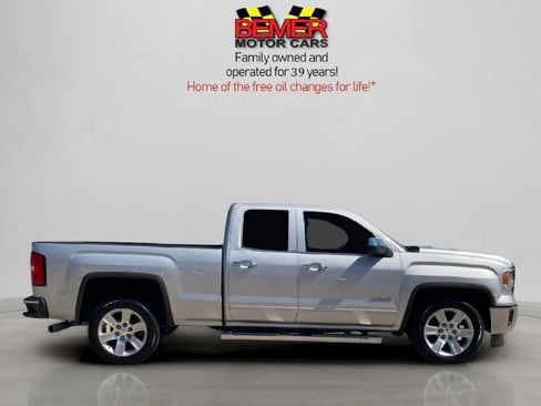 Used 2015 GMC Sierra 1500 SLE image 6