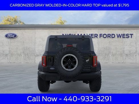 New 2026 Ford Bronco Badlands AWD/4WD image 6