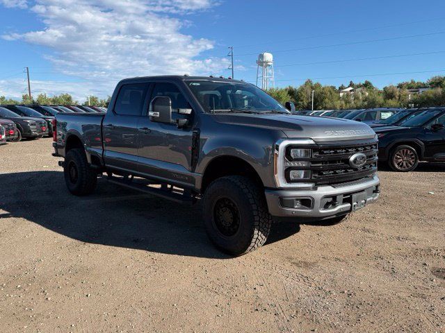 Used 2024 Ford F350 Lariat w/ Lariat Ultimate Package AWD/4WD image 7
