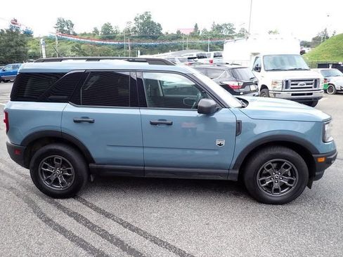 Used 2023 Ford Bronco Sport Big Bend AWD/4WD image 9