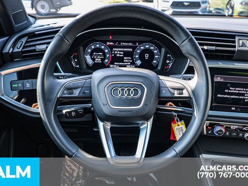 Used 2025 Audi Q3 2.0T Premium AWD/4WD image 31