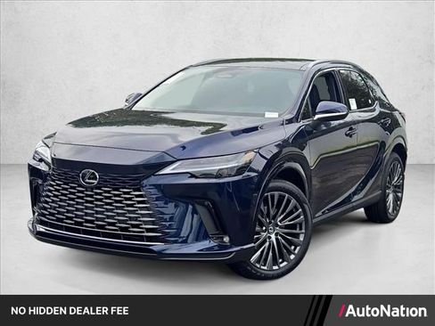 New 2026 Lexus RX 350 FWD image 1
