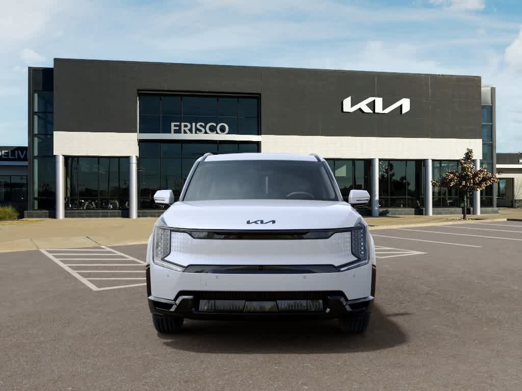 New 2026 Kia EV9 Land AWD/4WD image 2