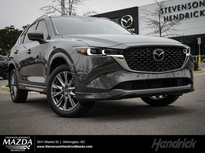 New 2025 MAZDA CX-5 AWD 2.5 S w/ Premium Plus Pkg