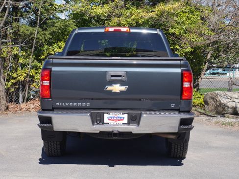 Used 2018 Chevrolet Silverado 1500 LT w/ All Star Edition image 21