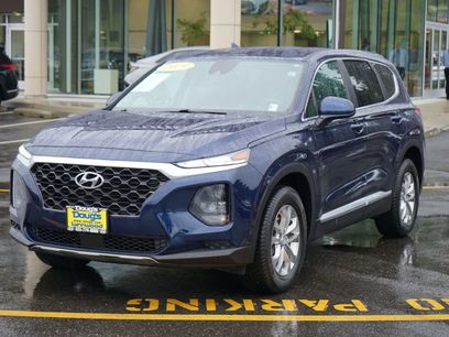 Used 2019 Hyundai Santa Fe SE