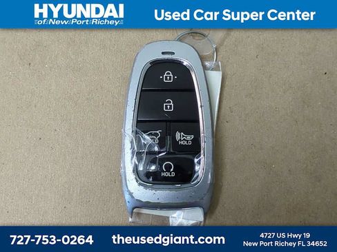 Used 2023 Hyundai Tucson SEL FWD image 25