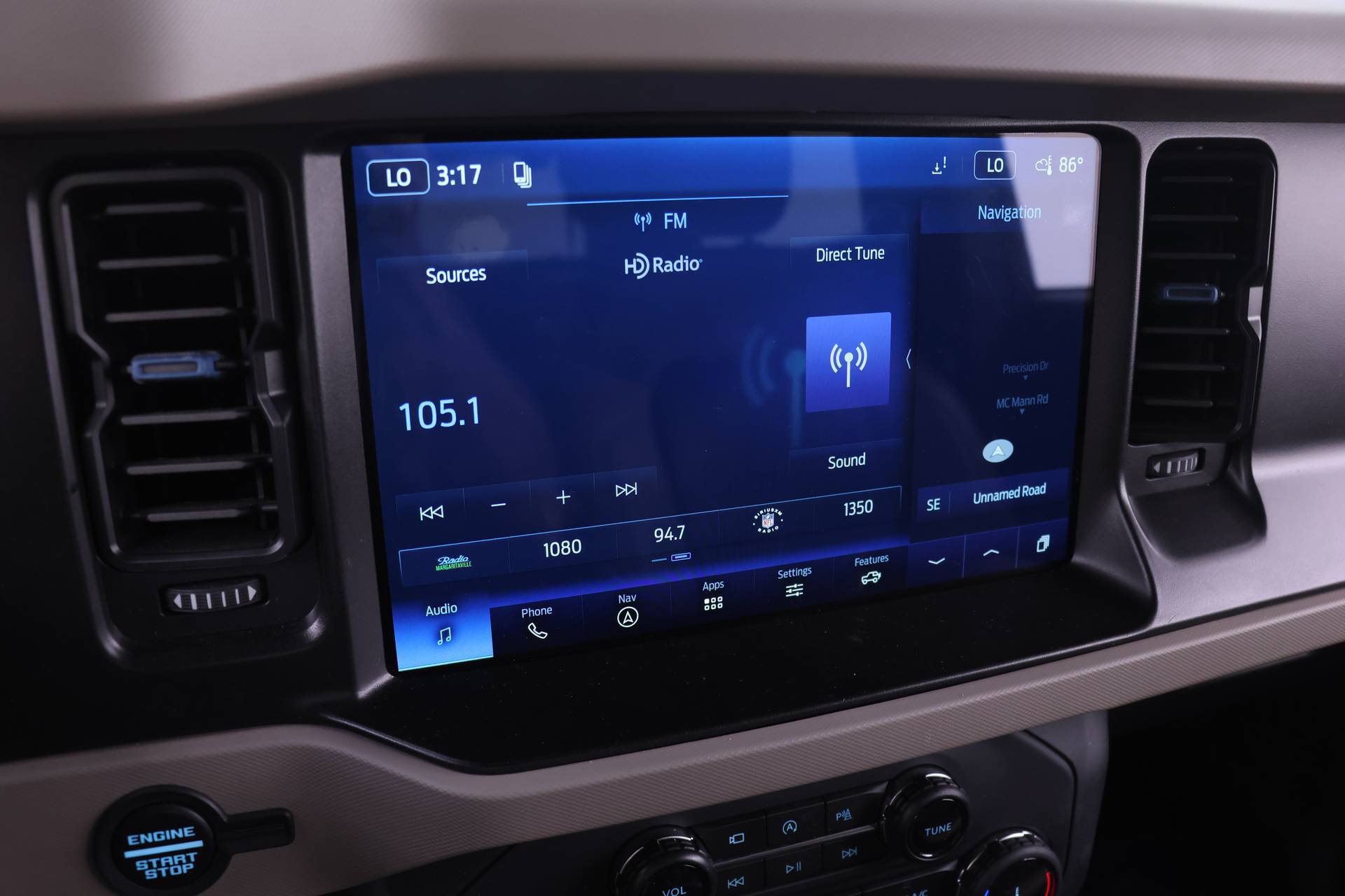 Used 2022 Ford Bronco Wildtrak AWD/4WD image 11