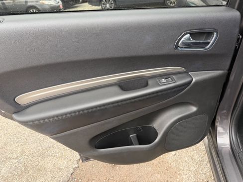 Used 2018 Dodge Durango SXT w/ Quick Order Package 2BB image 11