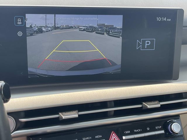 Certified 2025 Hyundai Tucson SEL AWD/4WD image 31