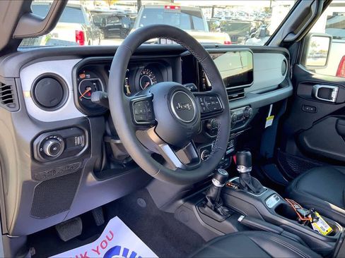 New 2025 Jeep Wrangler Willys image 6