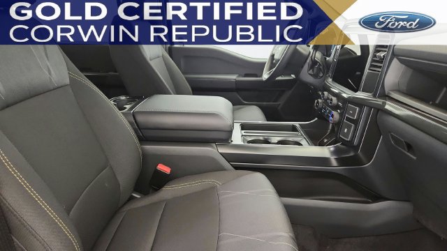 Used 2025 Ford F150 STX AWD/4WD image 23