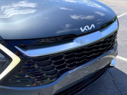 Used 2023 Kia Sportage SX FWD image 29
