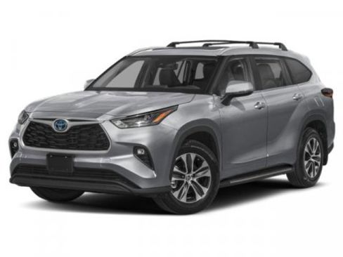 New 2025 Toyota Highlander XLE image 1