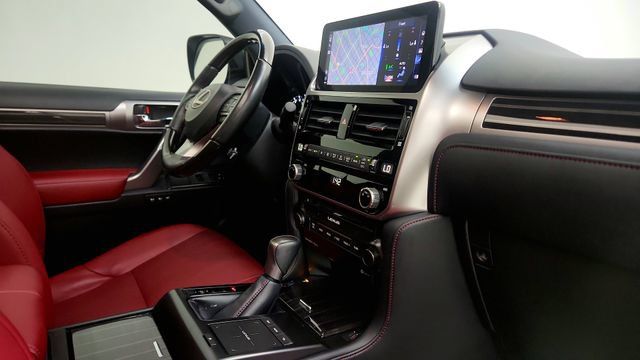 Used 2022 Lexus GX 460 Premium w/ Premium Package AWD/4WD image 34
