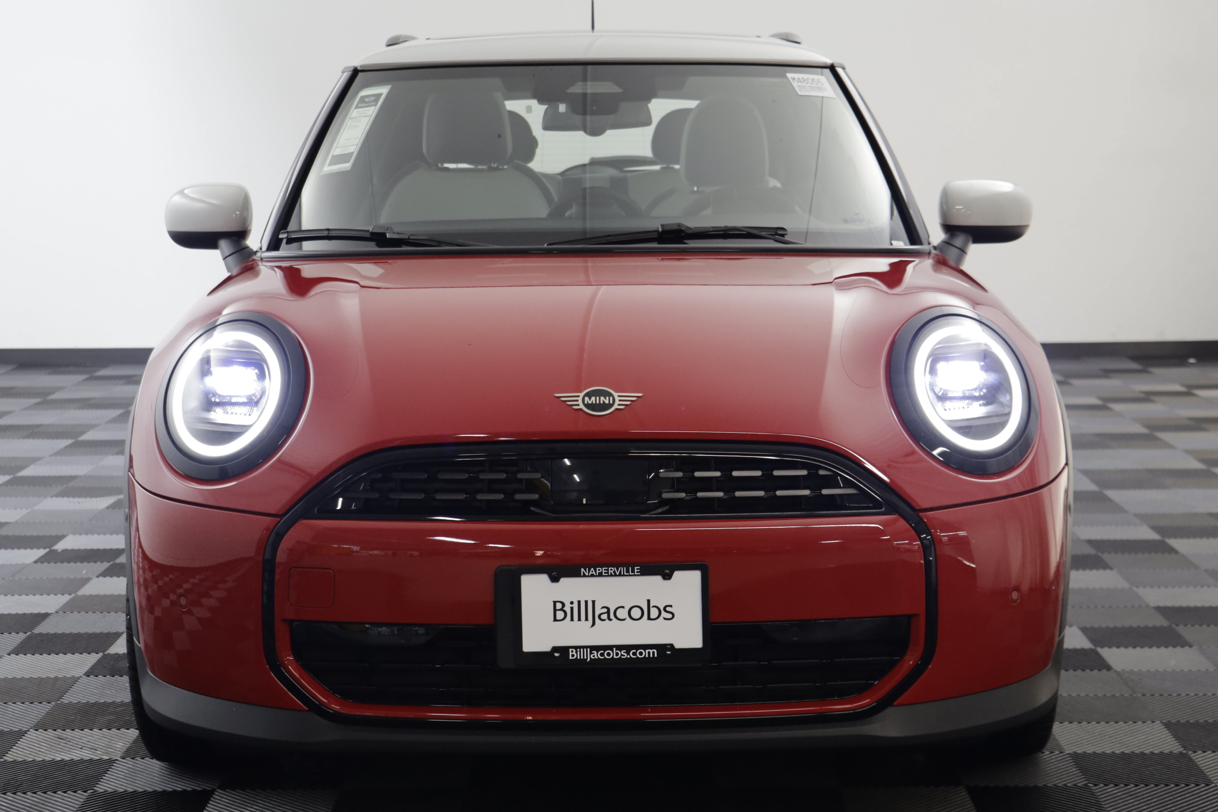 Certified 2026 MINI Cooper 2-Door Hardtop FWD image 19