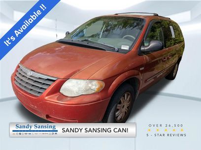 Used 2006 Chrysler Town & Country Touring