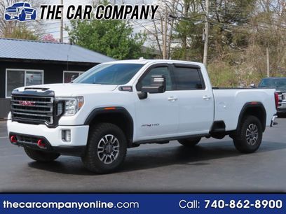 Used 2022 GMC Sierra 2500 AT4 w/ Gooseneck/5TH Wheel Package