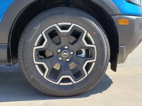 New 2026 Ford Bronco Sport Outer Banks AWD/4WD image 22