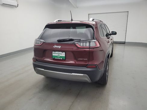 Used 2019 Jeep Cherokee Limited FWD image 7