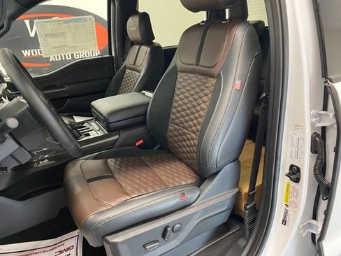 New 2024 Ford F150 XLT w/ Equipment Group 303A High image 16