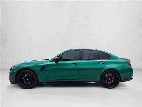 Used 2026 BMW M3 Competition w/ Executive Package AWD/4WD image 9