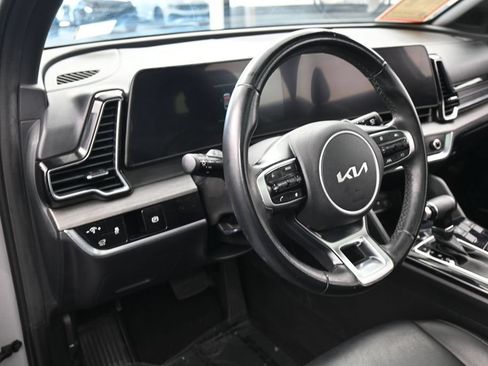 Used 2024 Kia Sportage X-Line w/ X-Line Premium Package AWD/4WD image 15